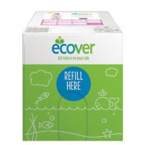 Ecover Fabric Softener Apple Blossom & Almond 15Ltr